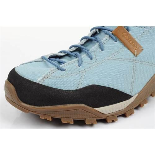 Scarpa da trekking donna Aku Nativa Canvas 5/5