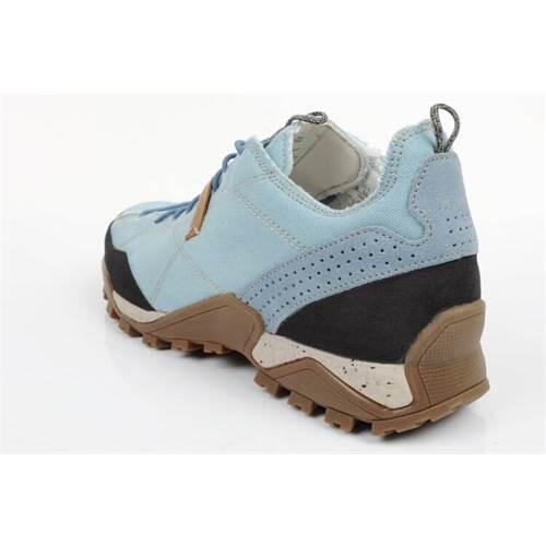 Scarpa da trekking donna Aku Nativa Canvas 4/5