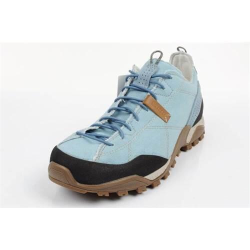 Scarpa da trekking donna Aku Nativa Canvas 3/5