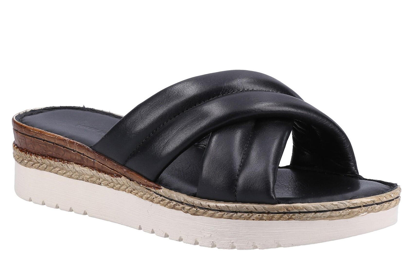 Hush Puppies Samira Womens Mule Sandals 2/4