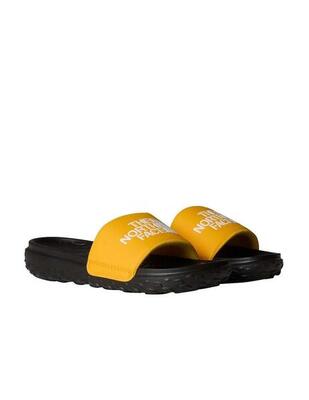Sandali da uomo The North Face Never Stop Cush Slide zu3 Giallo
