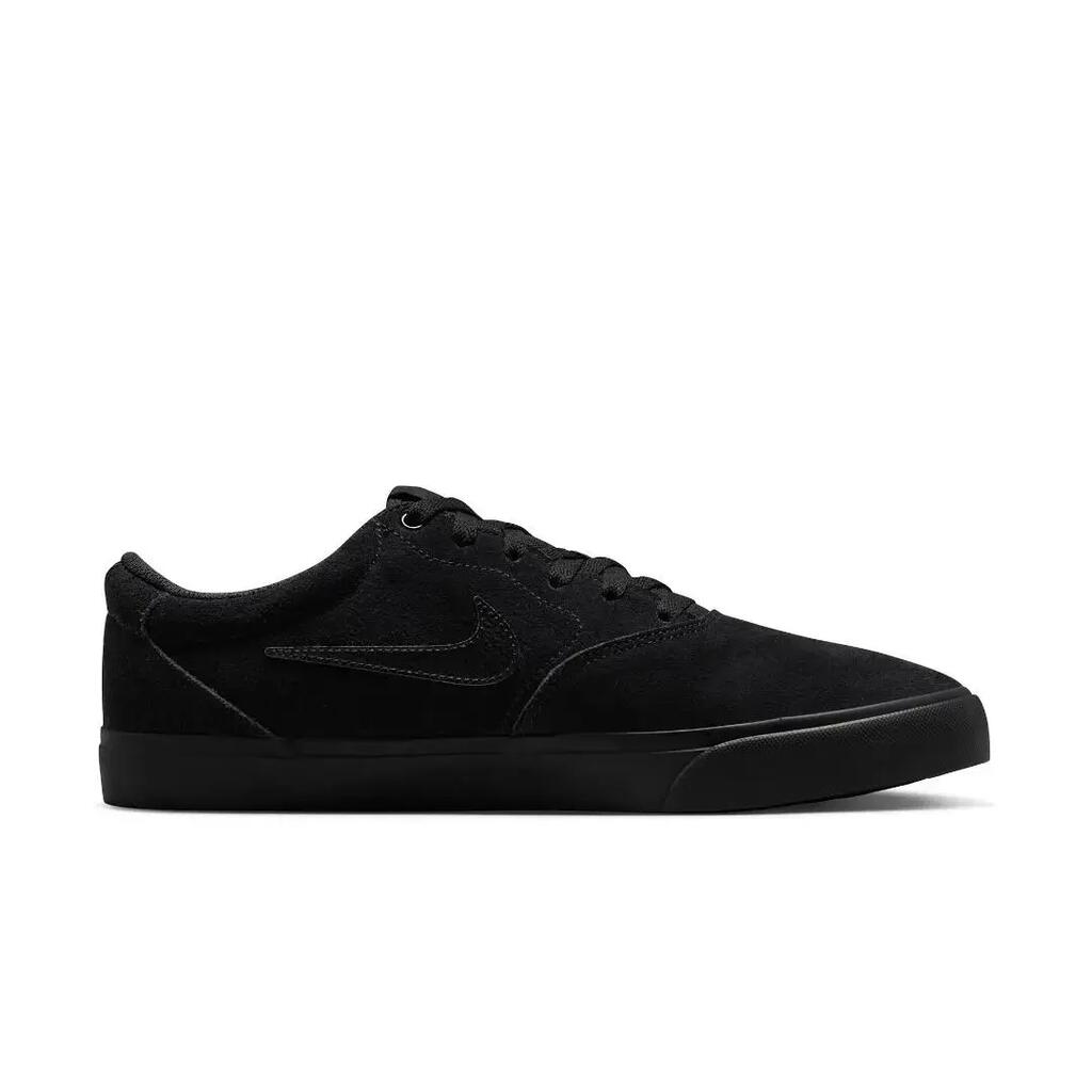 Men's Nike Sb Charge Suede Black Sneakers