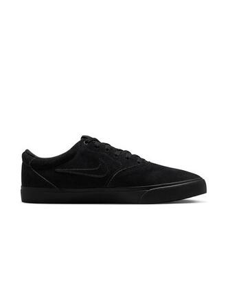 Zapatillas para Hombre Nike Sb charge suede Negro
