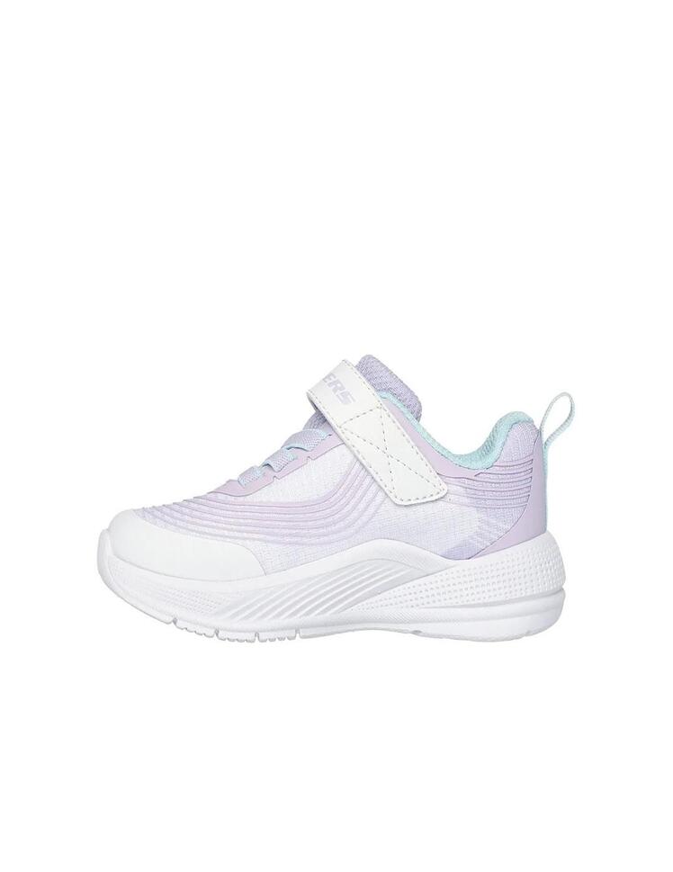 Tenisówki Skechers Model Microspec Advance Kolor Biały