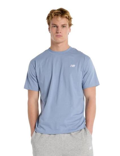 Herren T-Shirt New Balance Essentials Blau