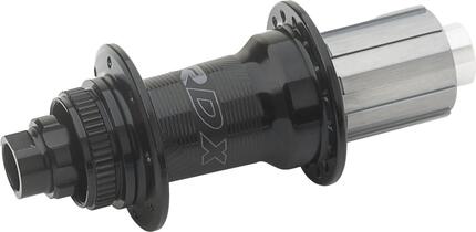 Miche After Hub R-Dx 32G Shimano TX12 Centre Black