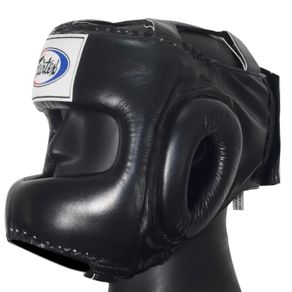 Fairtex HG4 Boxing Helmet