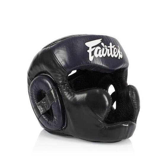 Casque de boxe Fairtex