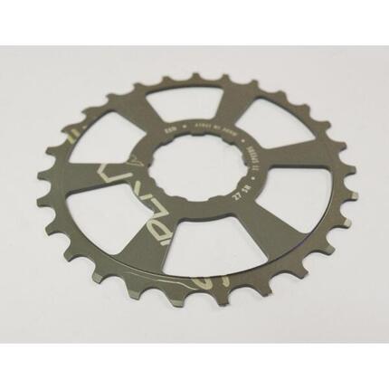 Shimano Krans Supertype 27T 11V - Cassette de vélo de haute qualité