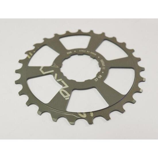 Shimano Krans Supertype 27T 11V - Cassette de vélo de haute qualité