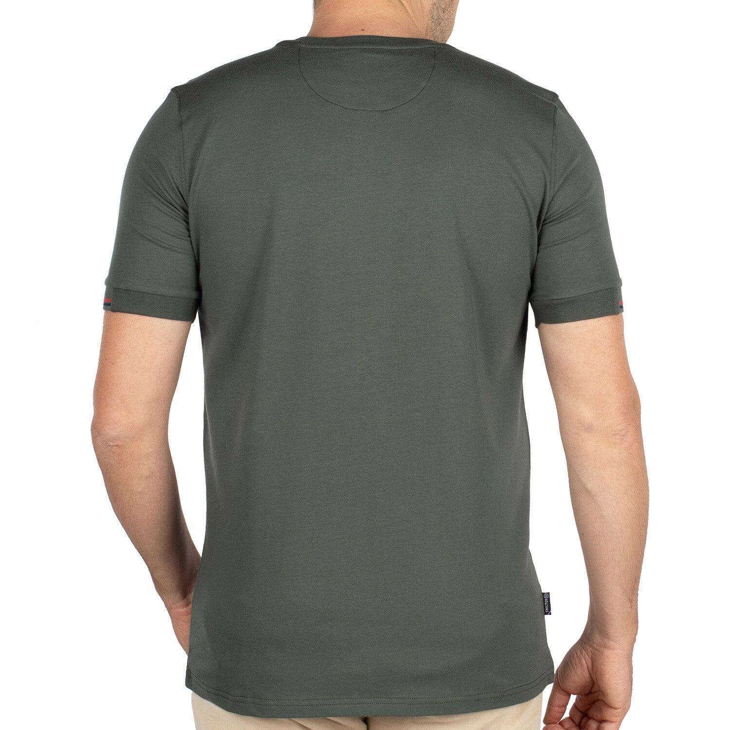 T-shirt triple rugby homme 2/5