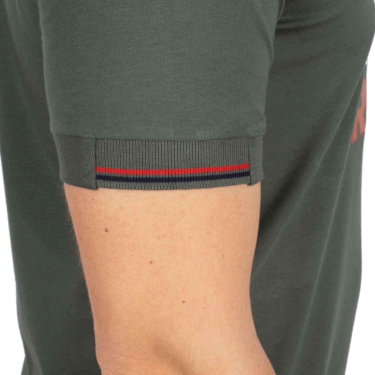 T-shirt triple rugby homme 4/5