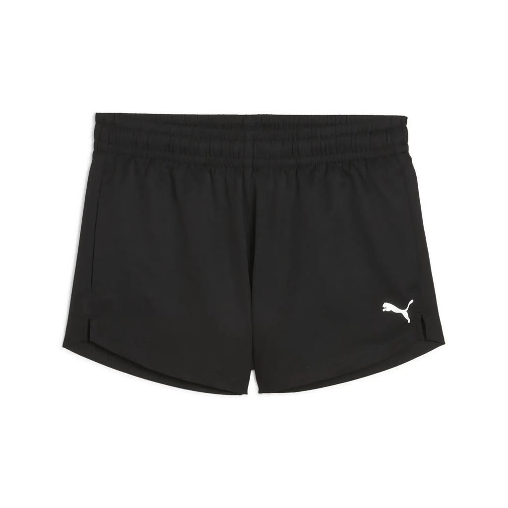 Train All Day Essentials Woven Shorts Youth PUMA