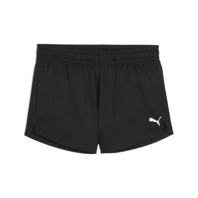 Shorts in tessuto Train All Day ESS per ragazzi PUMA Black