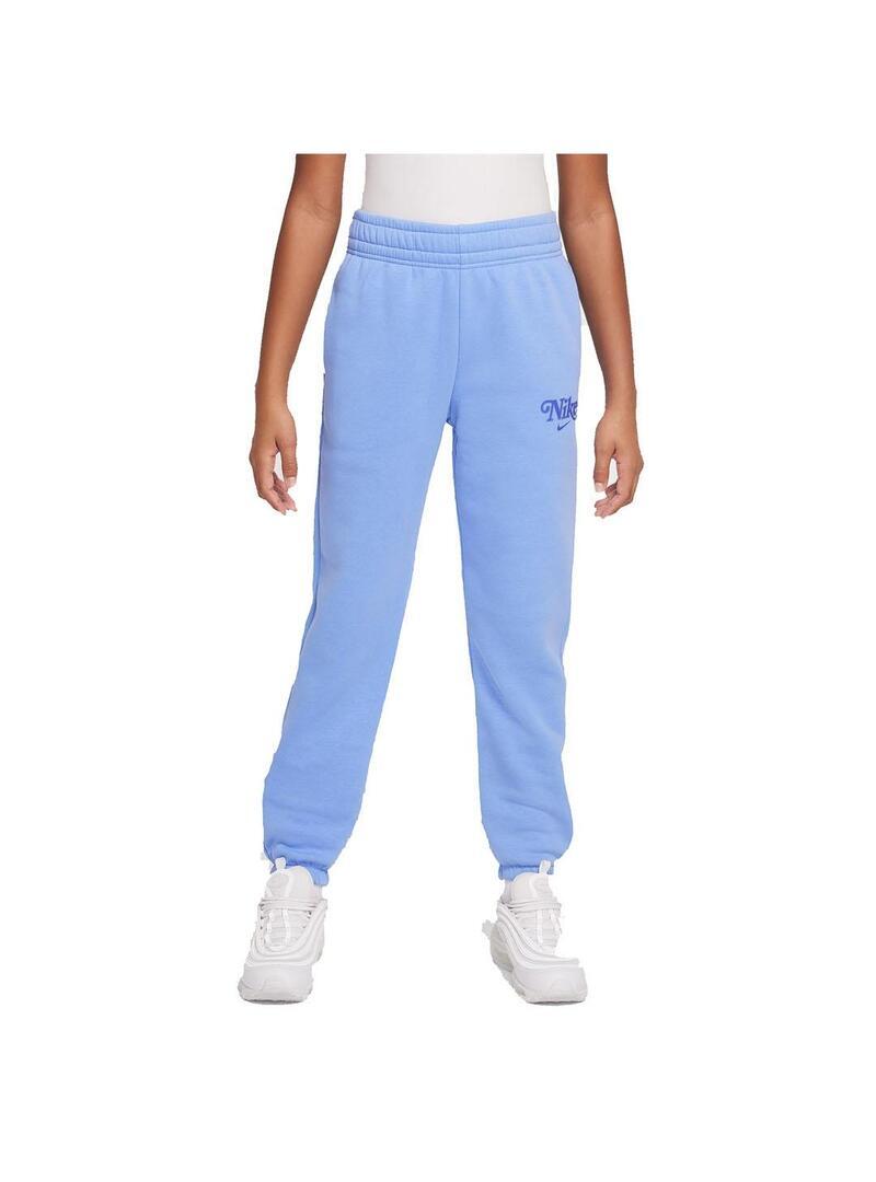 Pantalón para Niño Nike Sportswear  Azul 1/5