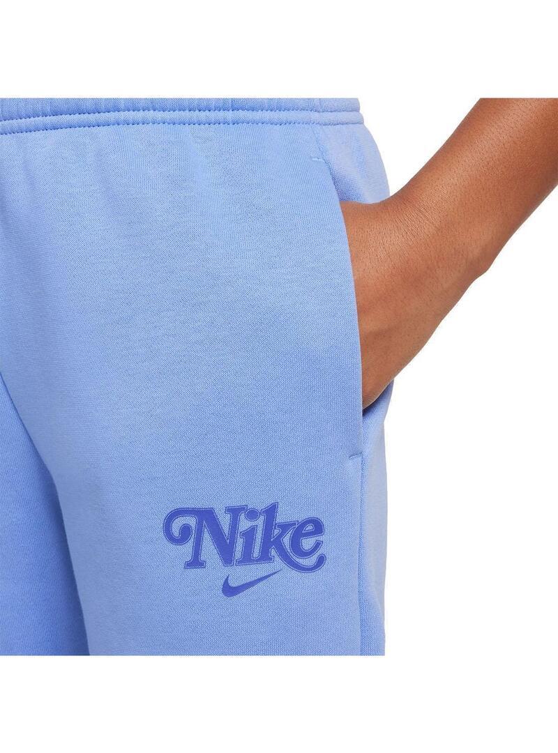 Pantalón para Niño Nike Sportswear  Azul 4/5