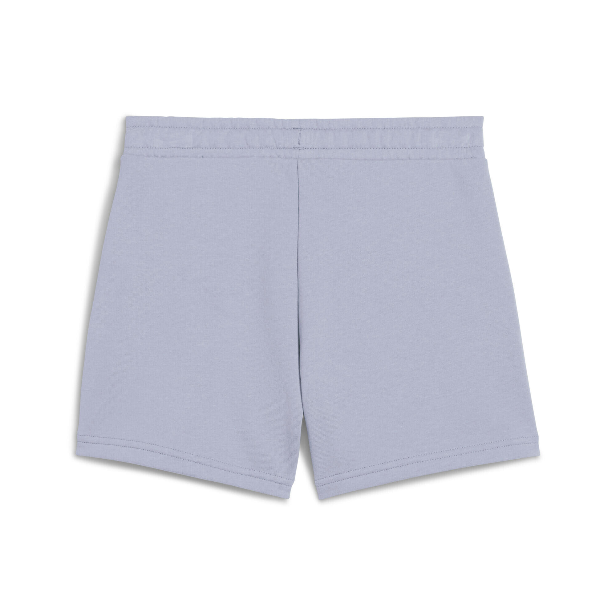 ESS Small No. 1 Logo Shorts Mädchen PUMA Cool Weather Blue 6/7
