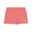 Șort drumeție femei Ess Small No. 1 Logo roz PUMA Peach Frost Red