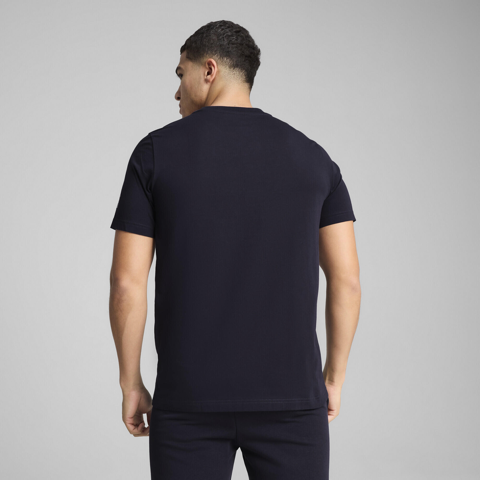 T-shirt graphique PUMA Sport Homme PUMA New Navy Blue 3/7