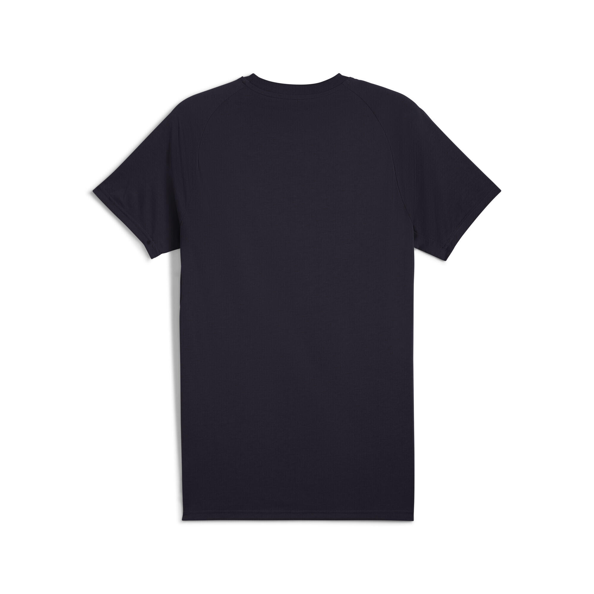 T-shirt graphique PUMA Sport Homme PUMA New Navy Blue 5/7