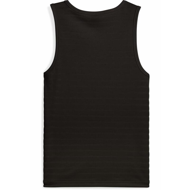 Męska koszulka na ramiączkach Essentials Elevated Structured PUMA Black