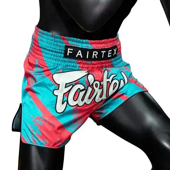 Muay Thai Shorts Fairtex Street King 4/6