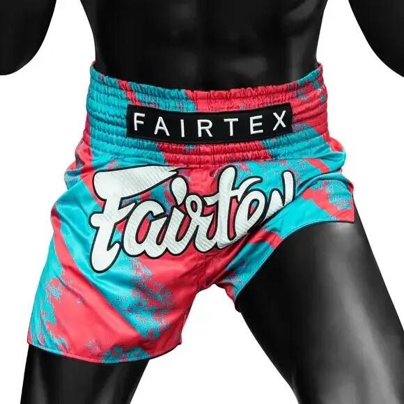 Muay Thai Shorts Fairtex Street King 3/6