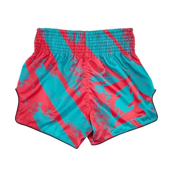 Muay Thai Shorts Fairtex Street King 2/6