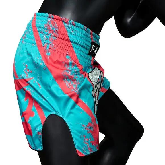 Muay Thai Shorts Fairtex Street King 5/6