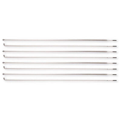 Miche spaak en nip 5x la reflex zilver - hoogwaardige fietsonderdelen