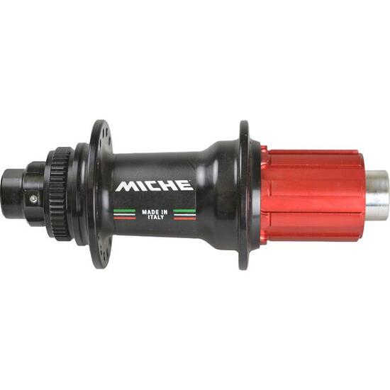 Miche XMX piasta tylna MTB 142mm TX12 32G Shimano