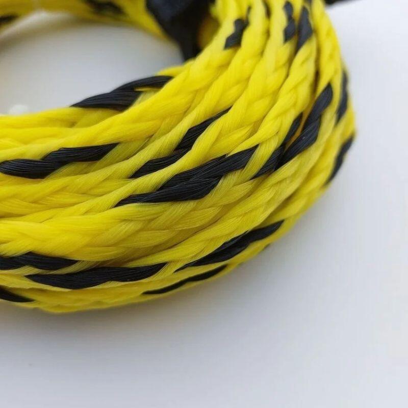 Stardupp Funtube Rope/Line Yellow 2/2