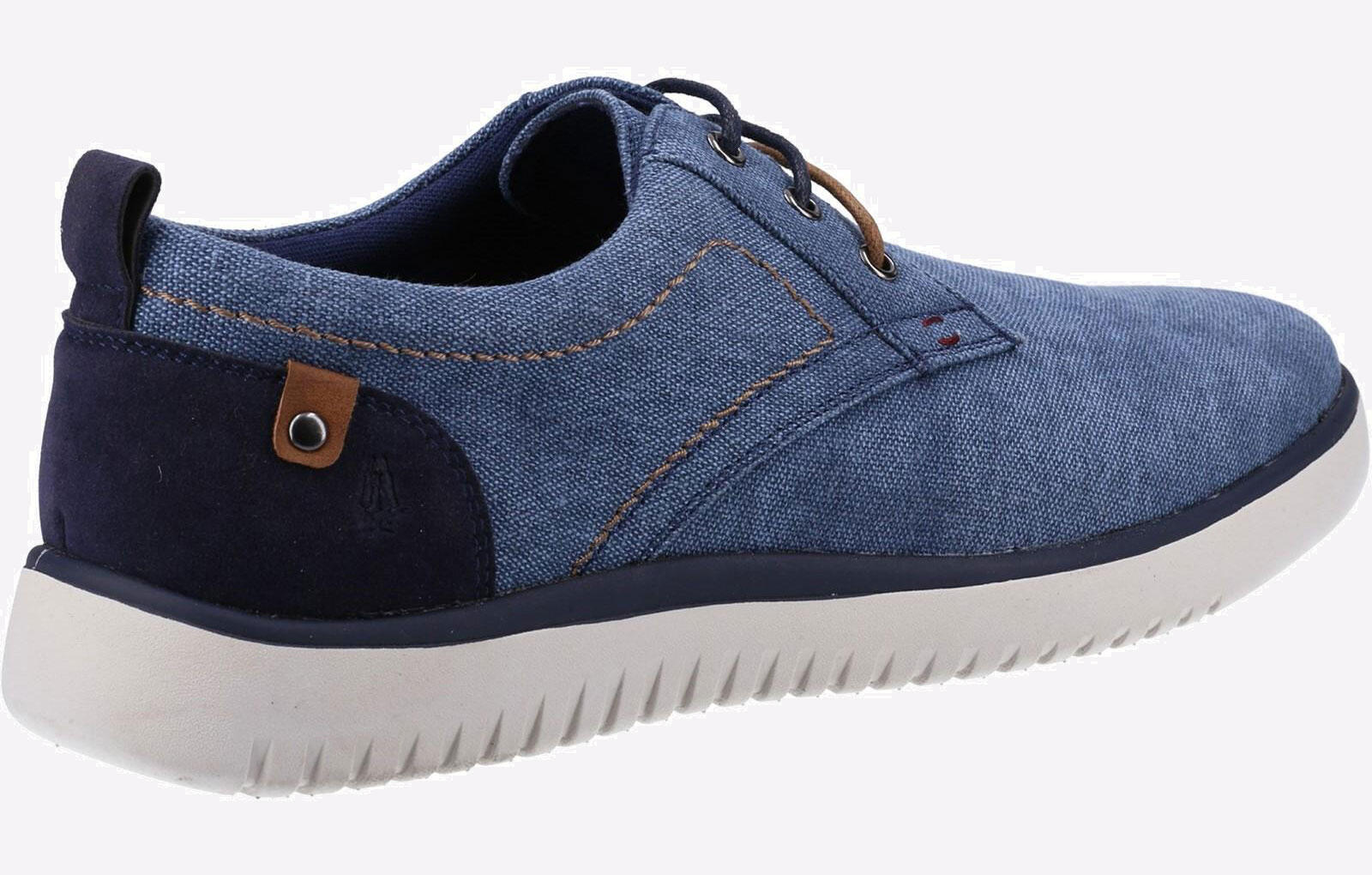 Hush Puppies Sandy Lace Up Memory Foam Mens 3/4