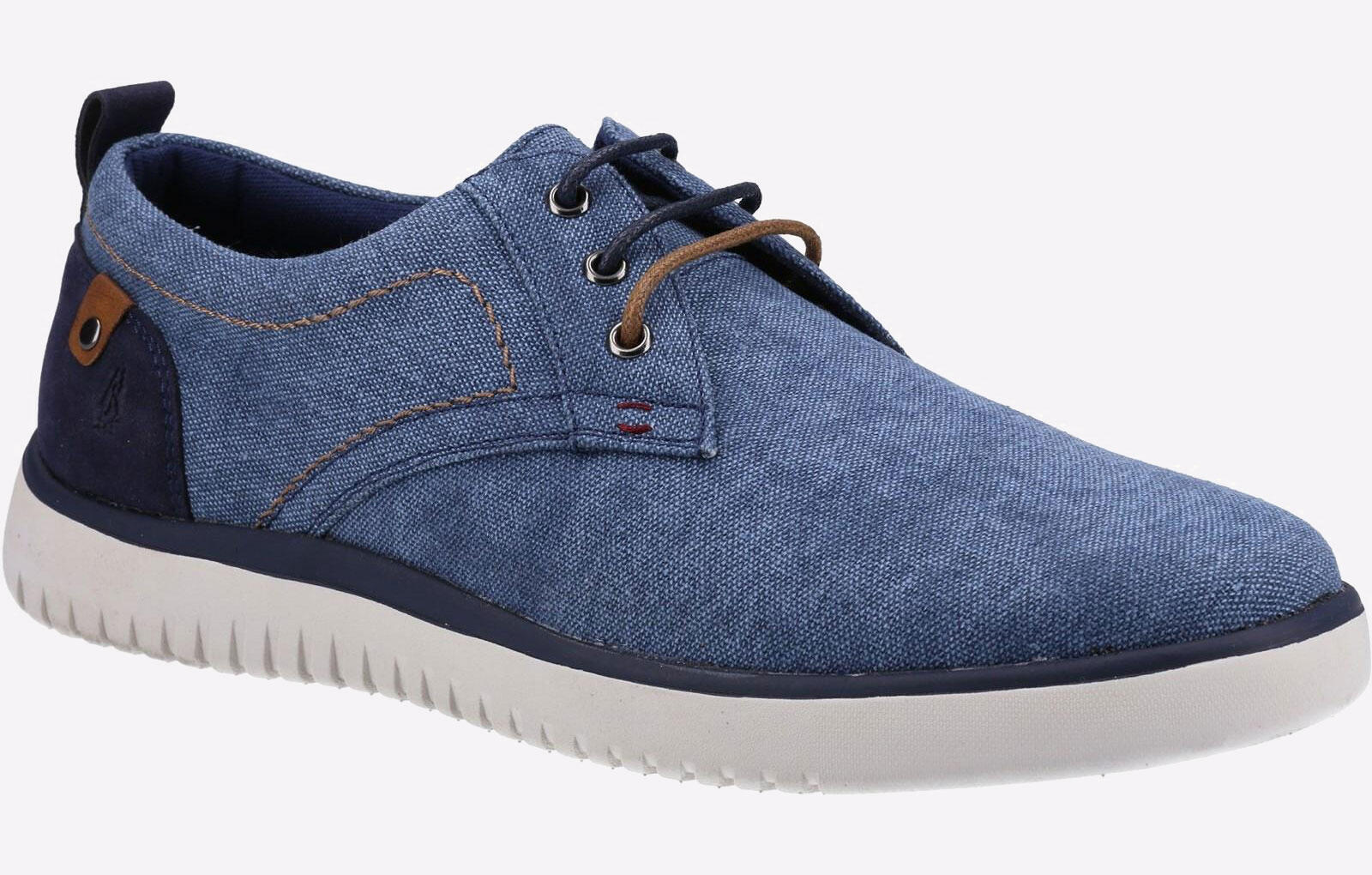 Hush Puppies Sandy Lace Up Memory Foam Mens 2/4
