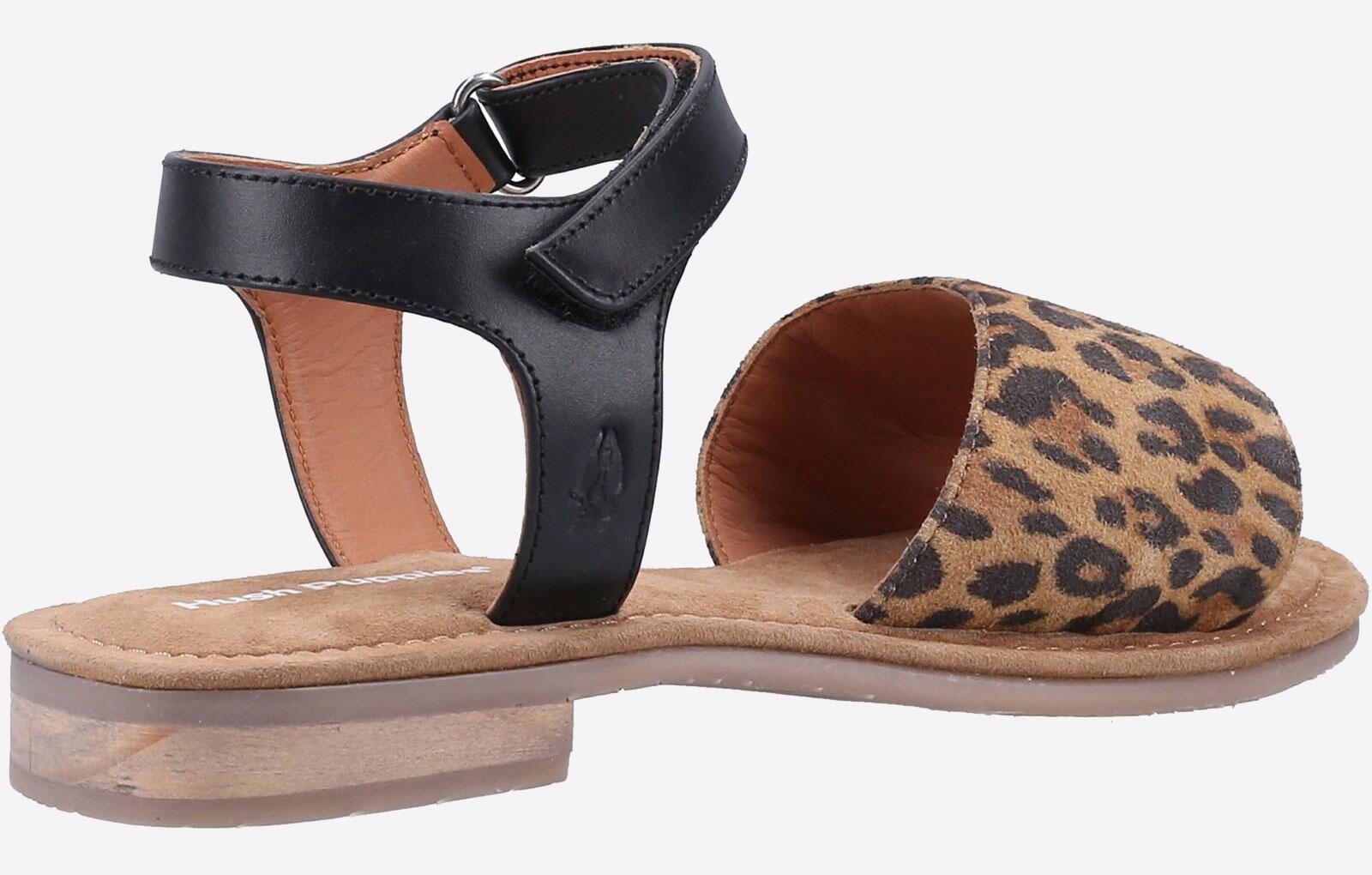 Hush Puppies Annabelle Memory Foam Womens Sandals 3/4