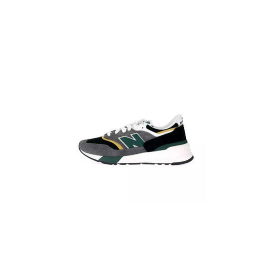 Zapatillas New Balance 997R Grises y Negras para Hombre