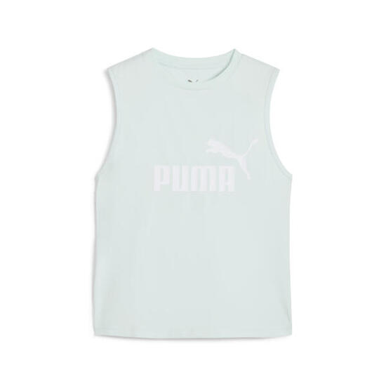 Débardeur ajusté à logo N° 1 ESS Femme PUMA Peaceful Blue