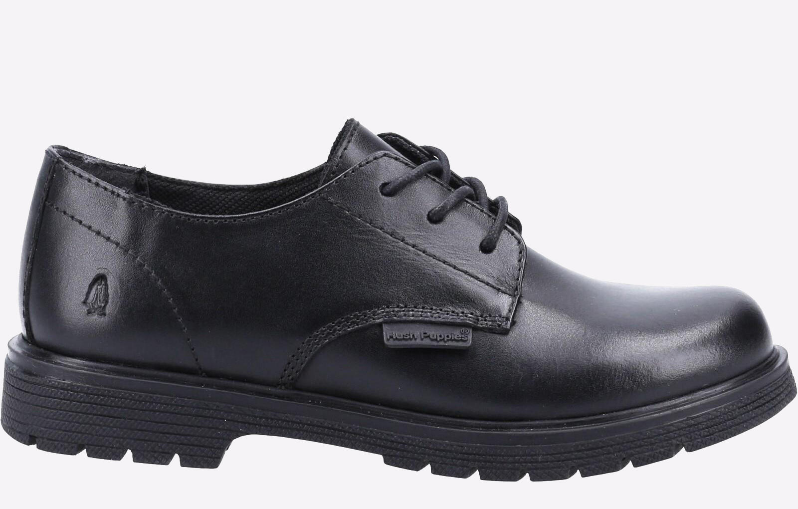 HUSH PUPPIES Hush Puppies Remi Memory Foam Junior Boys Shoes