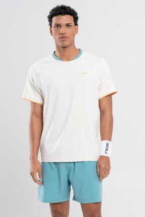 Camiseta hombre PRO vainilla