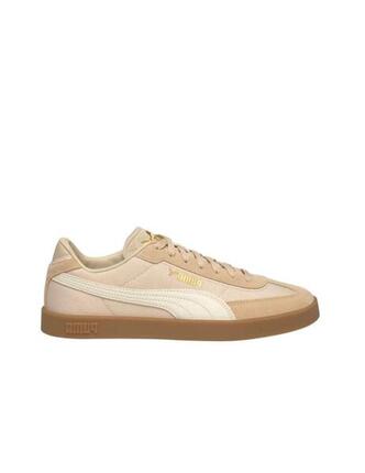 Zapatillas para Hombre Puma Club era ii Beige