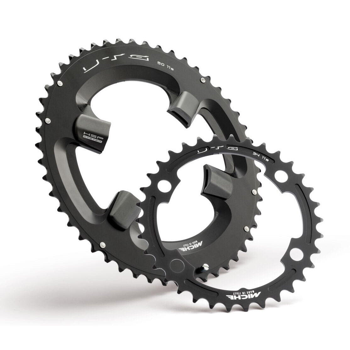Shimano - Shimano Miche Chain Magazines 11v 36 50t Utg 6800 - Pignon - Noir - Decathlon