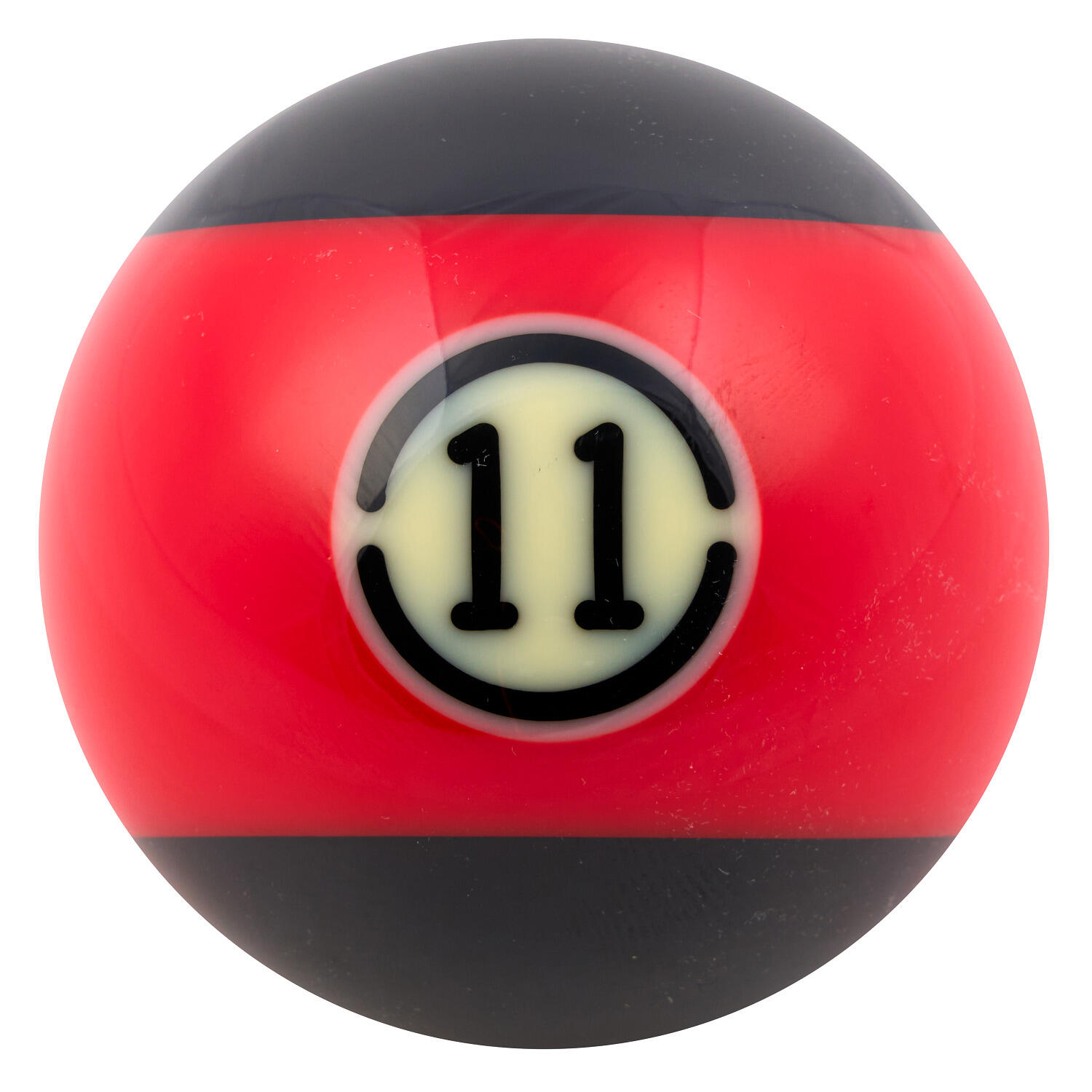 Palle da biliardo Set di palle da biliardo Black Tournament Billard 3/6