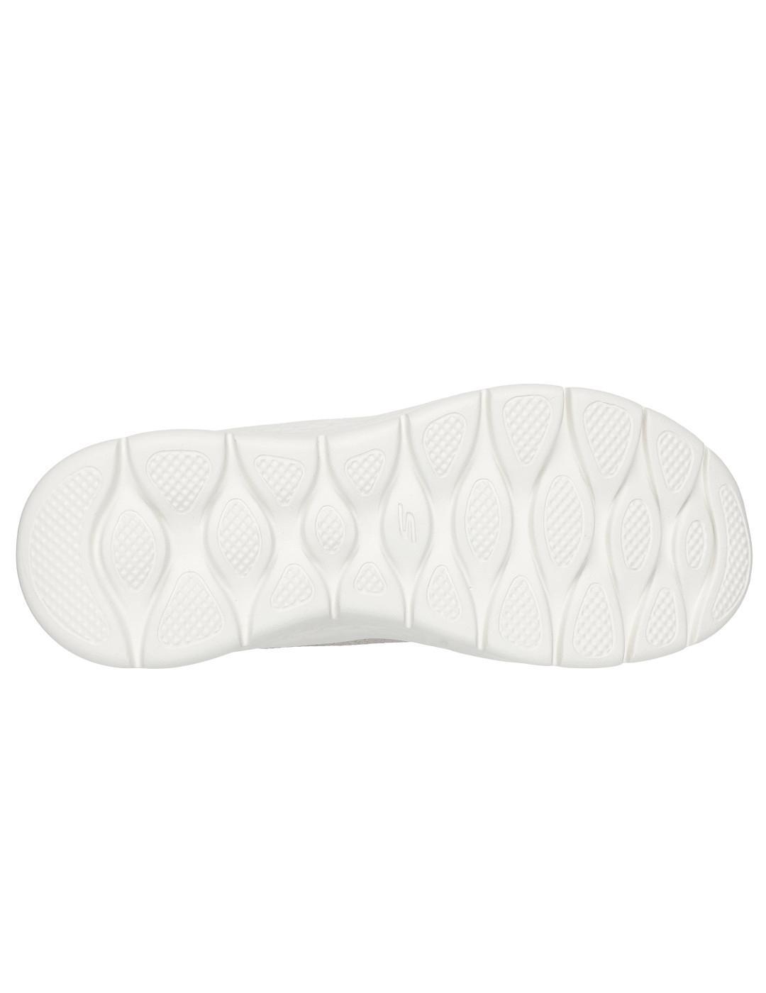 Chaussures pour femmes Skechers Go Walk Gris 4/4