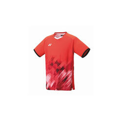 Tshirt Yonex Rouge
