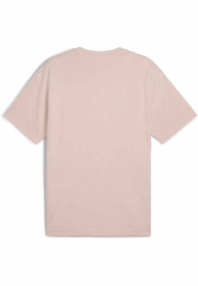Koszulka unisex Essentials Elevated PUMA Rose Quartz Pink