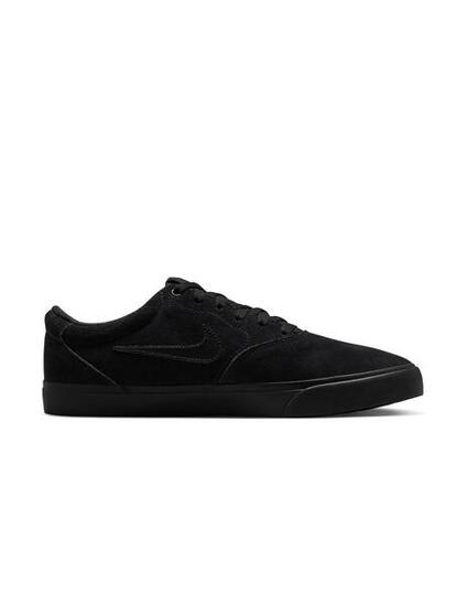 Zapatillas para Hombre Nike Sb charge suede Negro