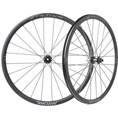 Miche wielset syntium aero tubeless shimano wielset