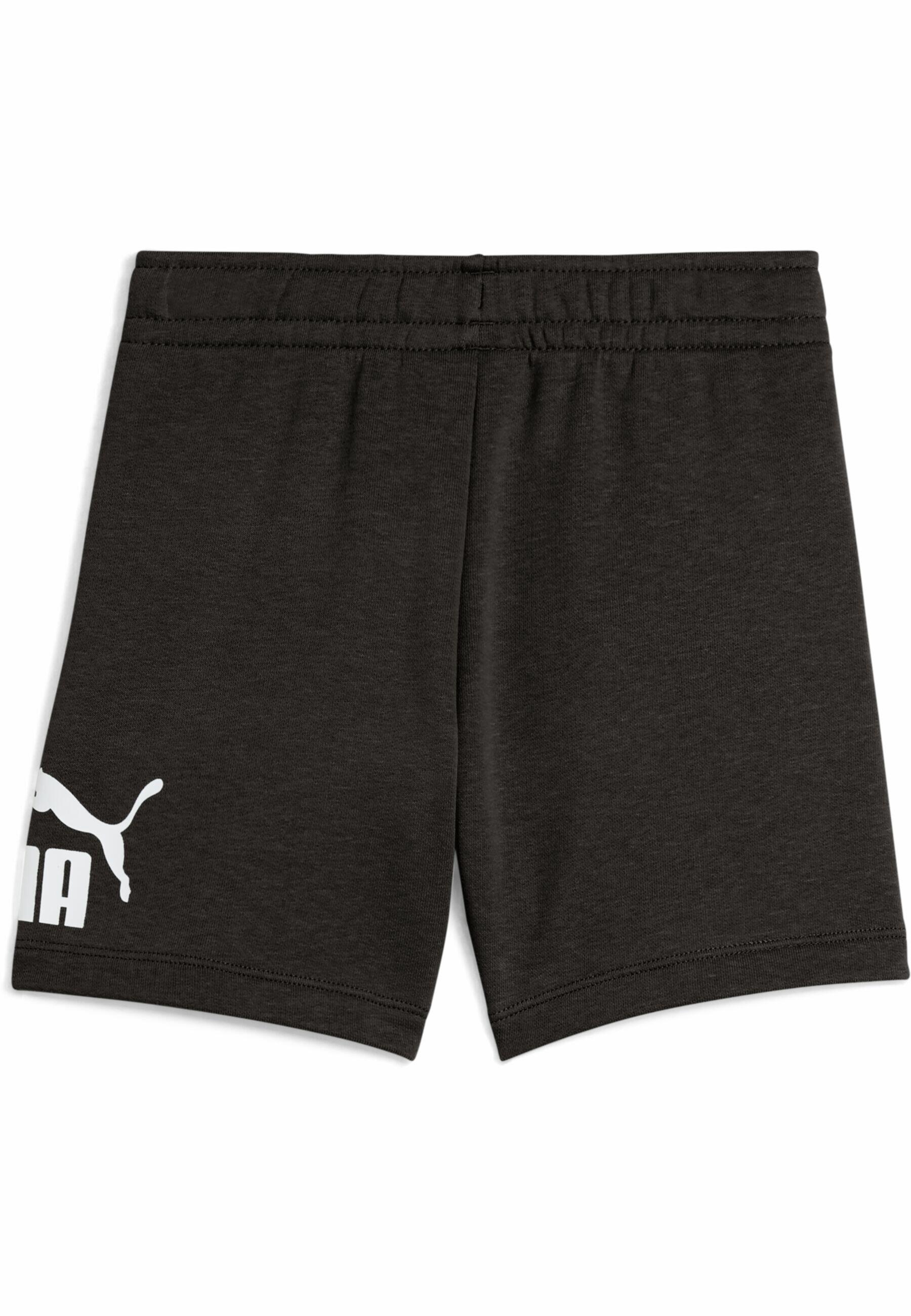 ESS No. 1-logo short voor kinderen PUMA Black 3/7