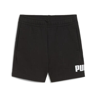 ESS No. 1 Logo Shorts Jungen PUMA Black