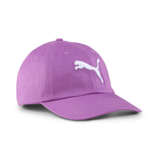 Casquette de baseball ESS PUMA Cat PUMA Wild Berry Purple